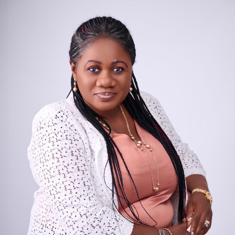 Pastor Olufunmi Akintujoye